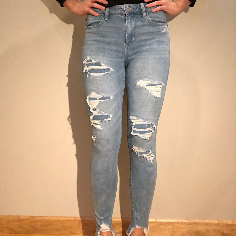 American Eagle Jeans